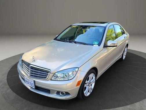 2010 Mercedes-Benz C-Class C 300 4MATIC Luxury