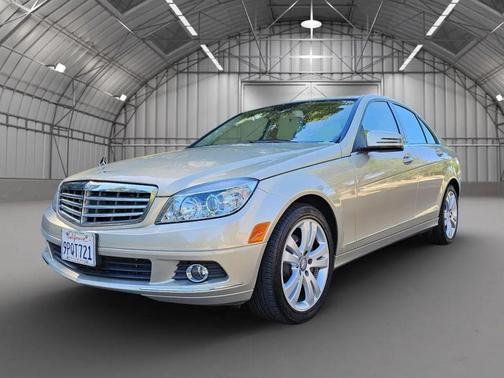 2010 Mercedes-Benz C-Class C 300 4MATIC Luxury