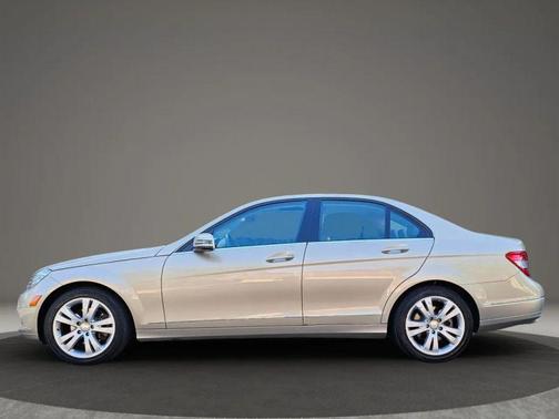 2010 Mercedes-Benz C-Class C 300 4MATIC Luxury