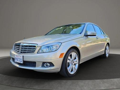 2010 Mercedes-Benz C-Class C 300 4MATIC Luxury