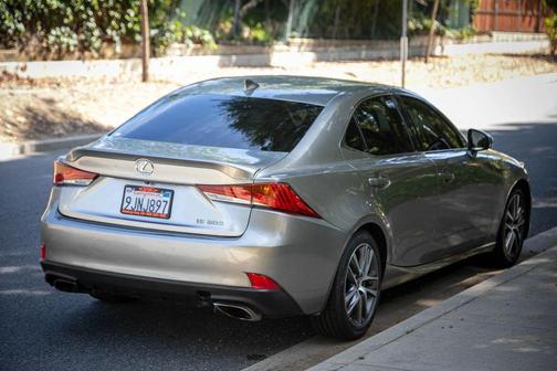 2020 Lexus IS 300 Base