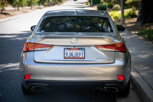 2020 Lexus IS 300 Base