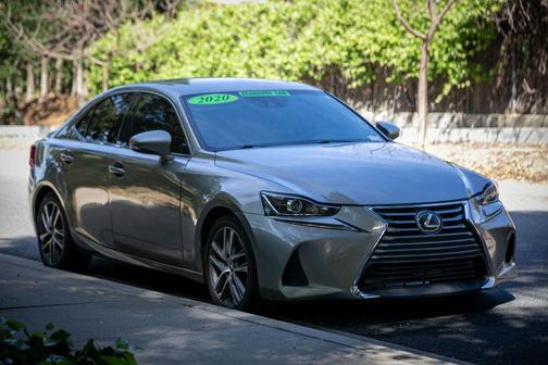 2020 Lexus IS 300 Base