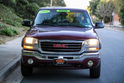 2003 GMC Sierra 1500 SLE HD Crew Cab