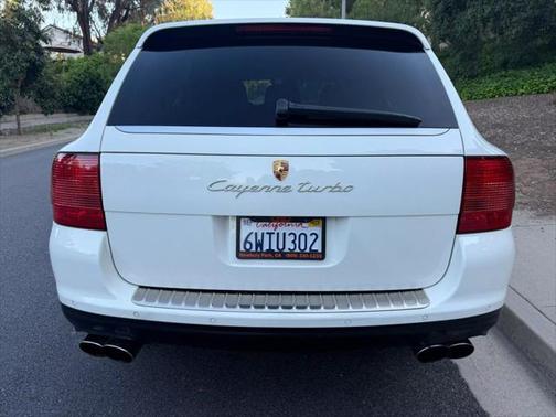 2005 Porsche Cayenne Turbo
