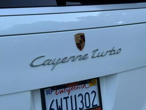 2005 Porsche Cayenne Turbo