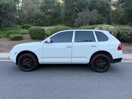 2005 Porsche Cayenne Turbo