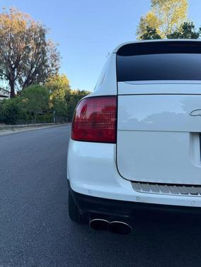 2005 Porsche Cayenne Turbo