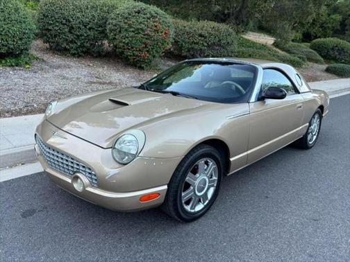 2005 Ford Thunderbird Deluxe