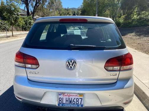 2014 Volkswagen Golf TDI
