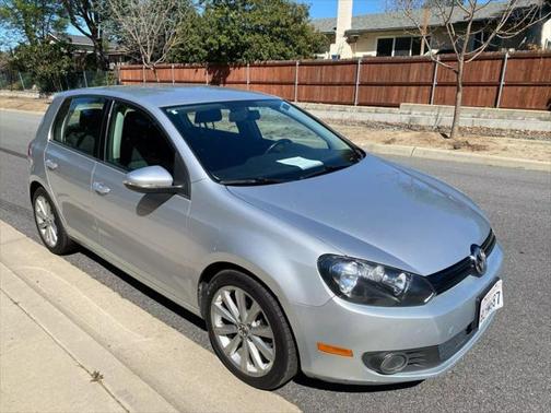2014 Volkswagen Golf TDI