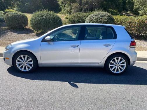 2014 Volkswagen Golf TDI