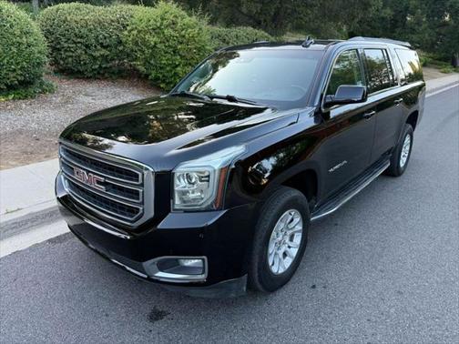 2019 GMC Yukon XL SLT