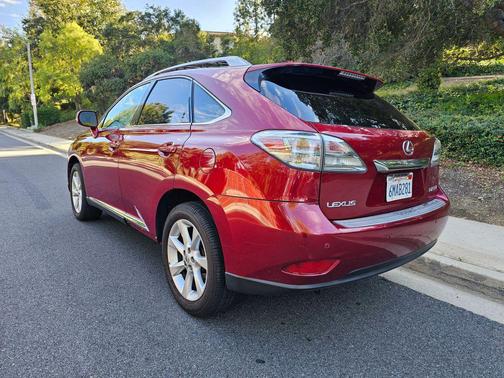 2010 Lexus RX 350 Base