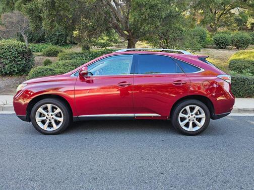 2010 Lexus RX 350 Base