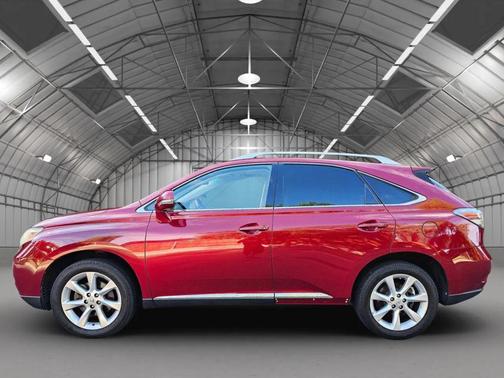 2010 Lexus RX 350 Base
