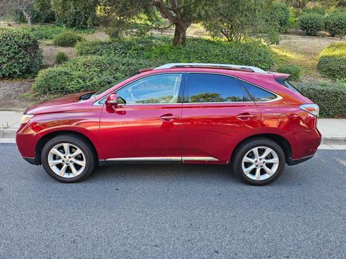 2010 Lexus RX 350 Base
