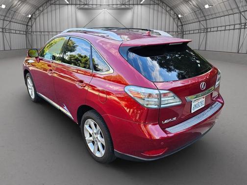 2010 Lexus RX 350 Base