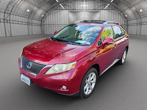2010 Lexus RX 350 Base