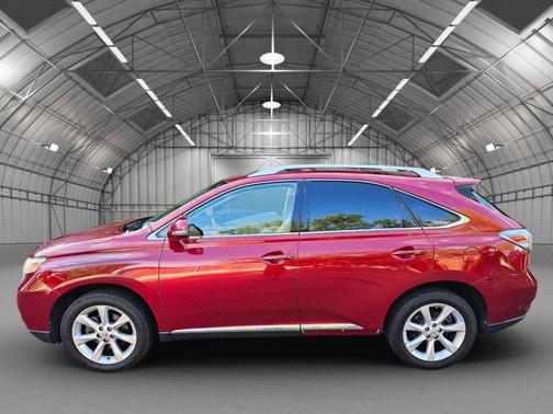 2010 Lexus RX 350 Base