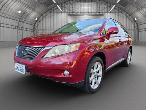2010 Lexus RX 350 Base