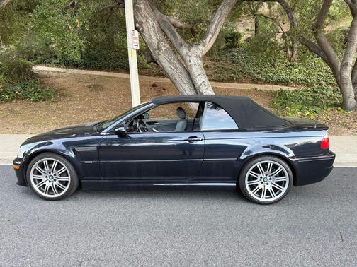 2003 BMW M3 Base