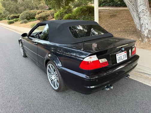 2003 BMW M3 Base