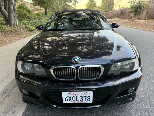 2003 BMW M3 Base