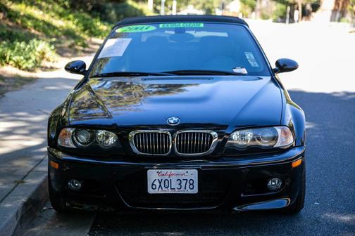 2003 BMW M3 Base