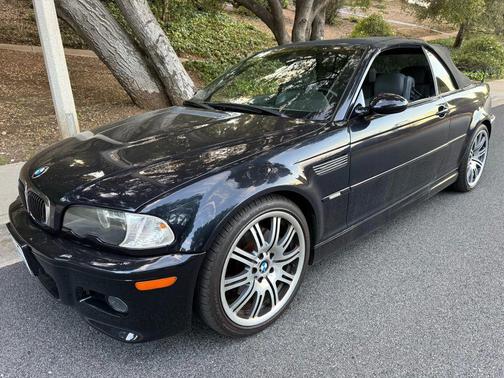 2003 BMW M3 Base