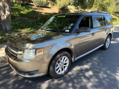 2013 Ford Flex SE