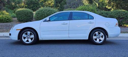 2007 Ford Fusion SE