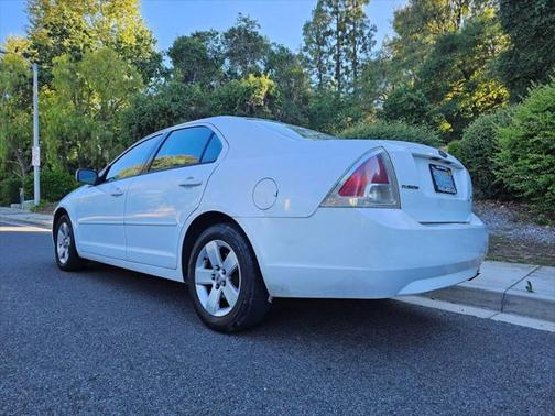 2007 Ford Fusion SE