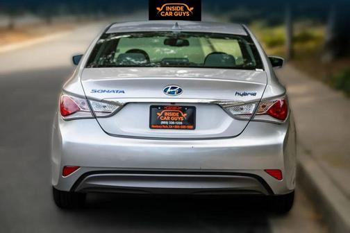 2015 Hyundai SONATA Hybrid Base