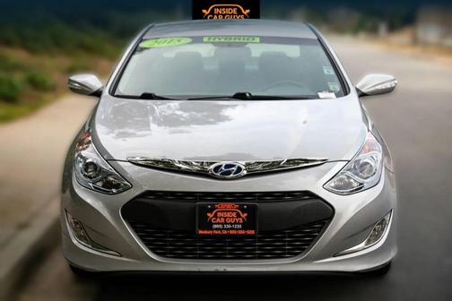 2015 Hyundai SONATA Hybrid Base