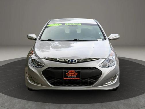 2015 Hyundai SONATA Hybrid Base