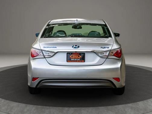 2015 Hyundai SONATA Hybrid Base