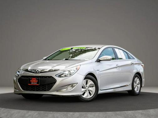 2015 Hyundai SONATA Hybrid Base