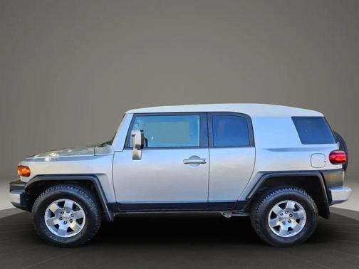 2008 Toyota FJ Cruiser Base