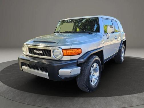 2008 Toyota FJ Cruiser Base