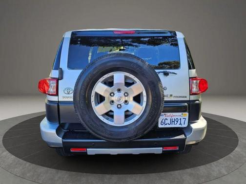 2008 Toyota FJ Cruiser Base