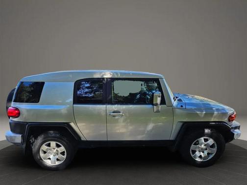 2008 Toyota FJ Cruiser Base