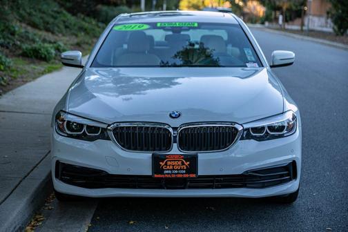 2019 BMW 530e iPerformance