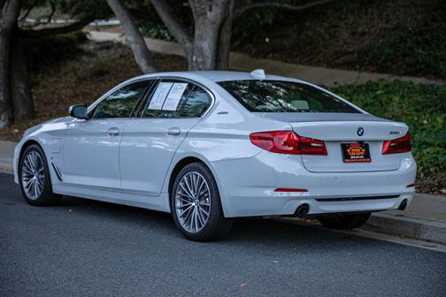 2019 BMW 530e iPerformance