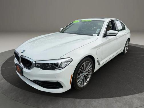 2019 BMW 530e iPerformance