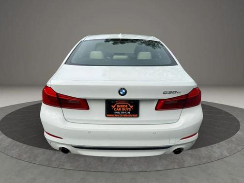 2019 BMW 530e iPerformance