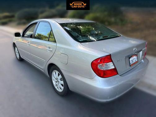 2002 Toyota Camry XLE V6