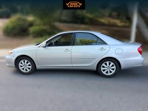 2002 Toyota Camry XLE V6