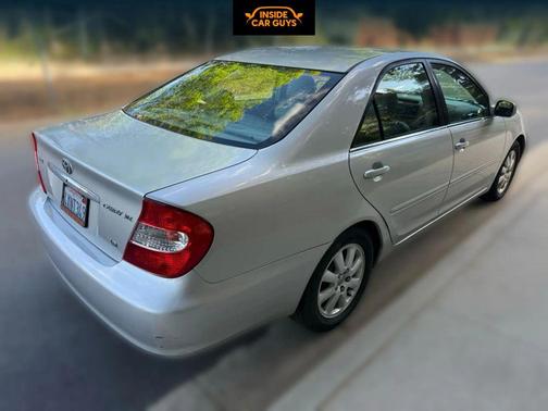 2002 Toyota Camry XLE V6