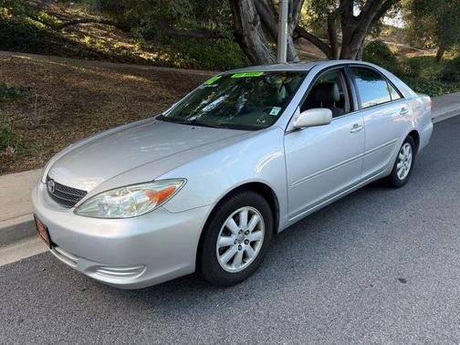 2002 Toyota Camry XLE V6